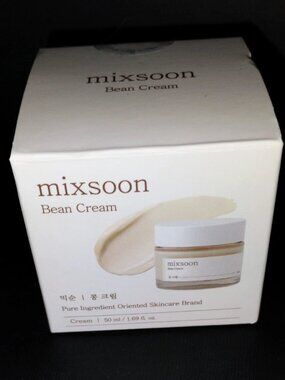 Mixsoon Bean Cream 50ml/ 1.69fl oz
